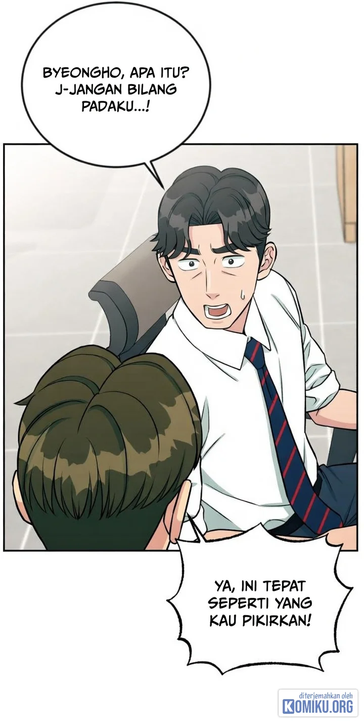 Reincarnated as a New Employee Chapter 43 - halaman 10