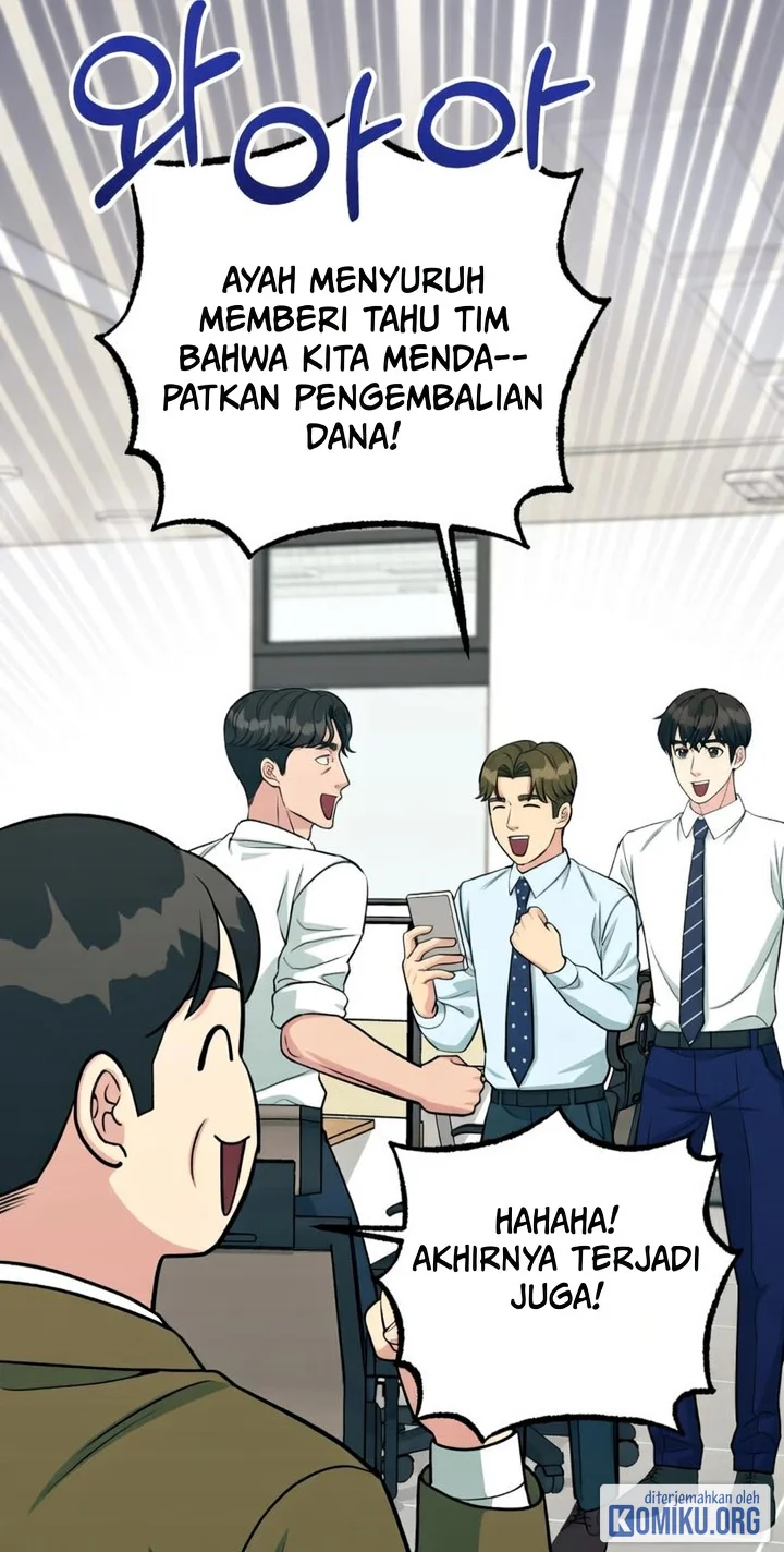Reincarnated as a New Employee Chapter 43 - halaman 11