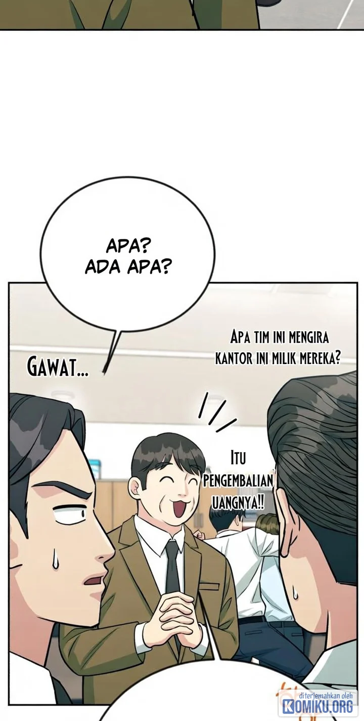 Reincarnated as a New Employee Chapter 43 - halaman 12
