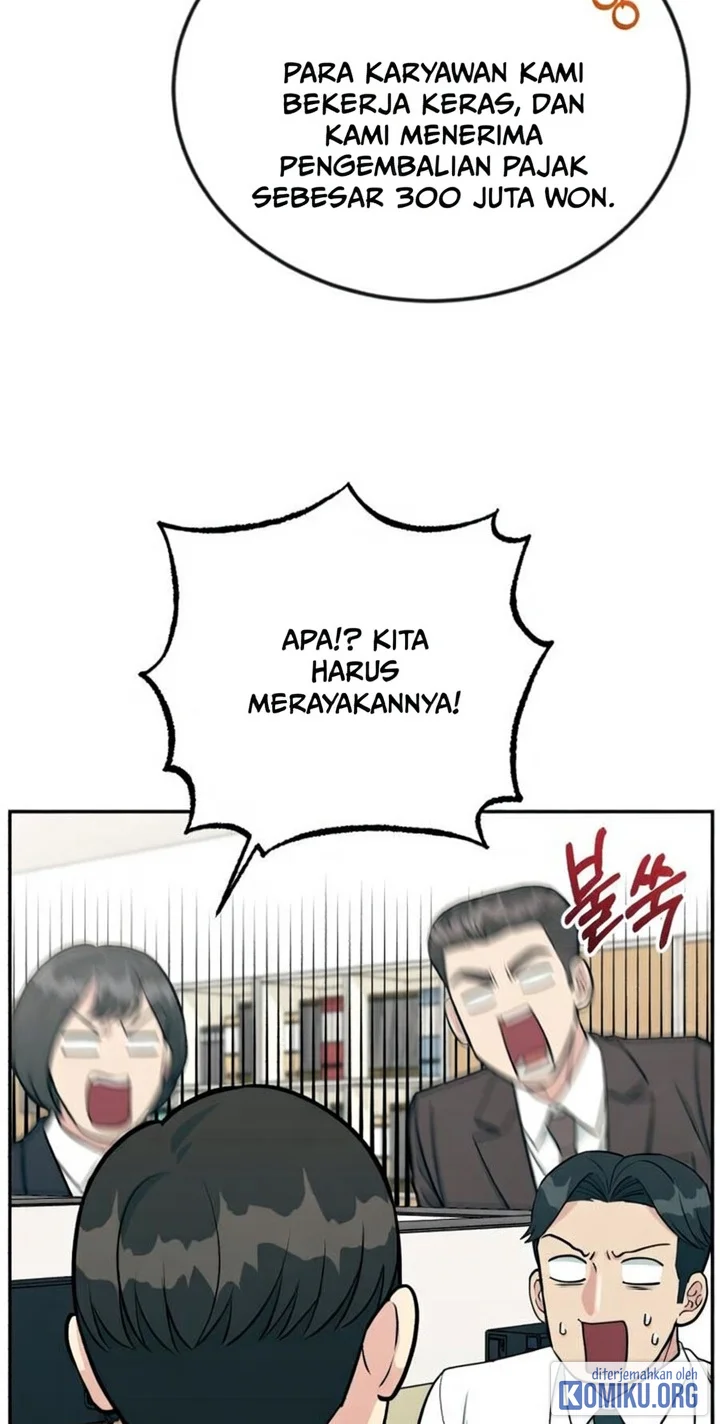 Reincarnated as a New Employee Chapter 43 - halaman 13