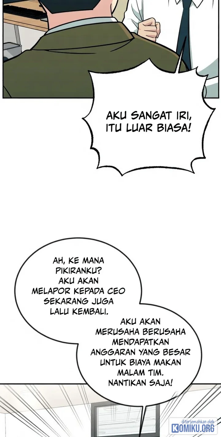 Reincarnated as a New Employee Chapter 43 - halaman 14