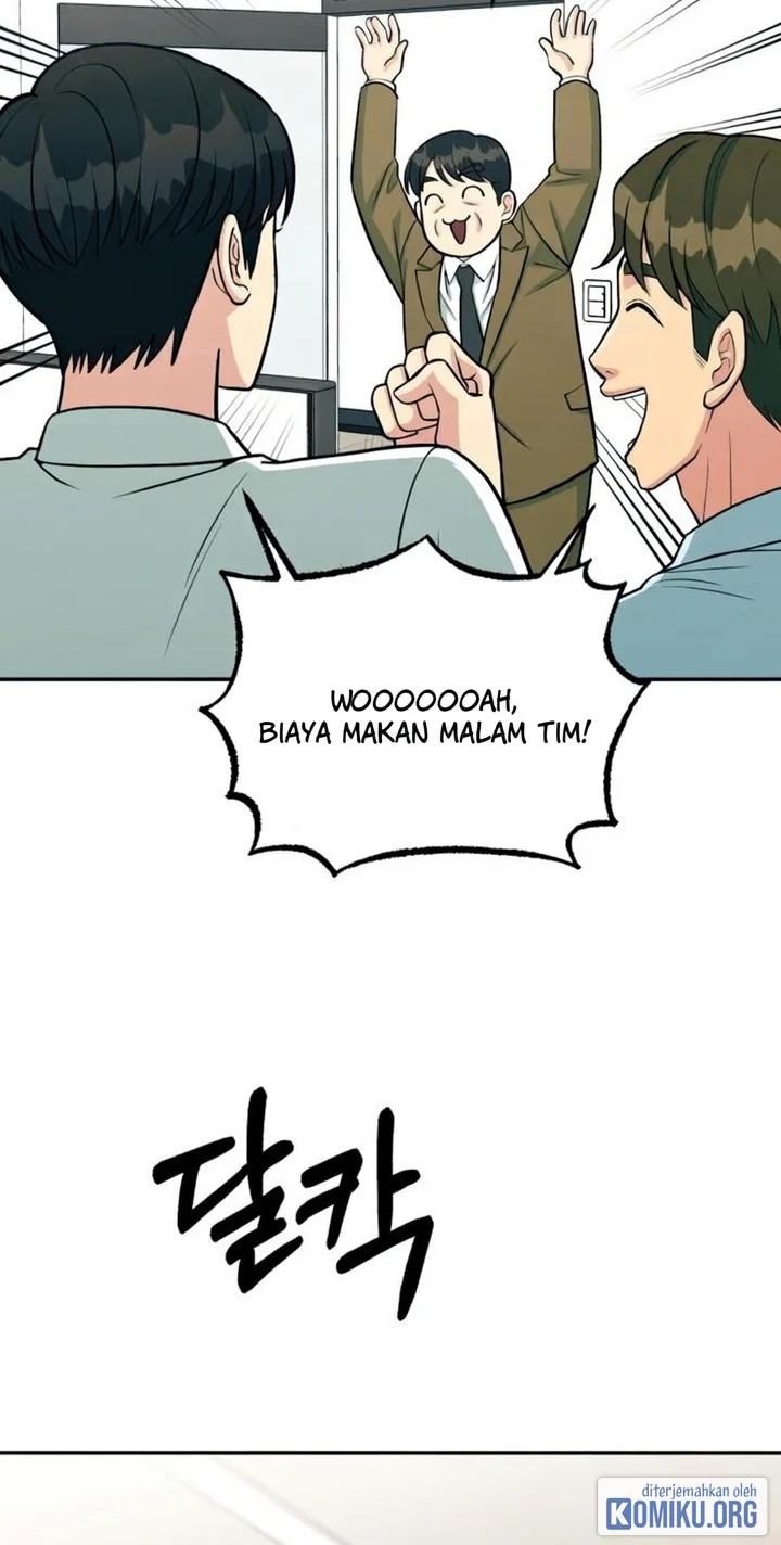 Reincarnated as a New Employee Chapter 43 - halaman 15