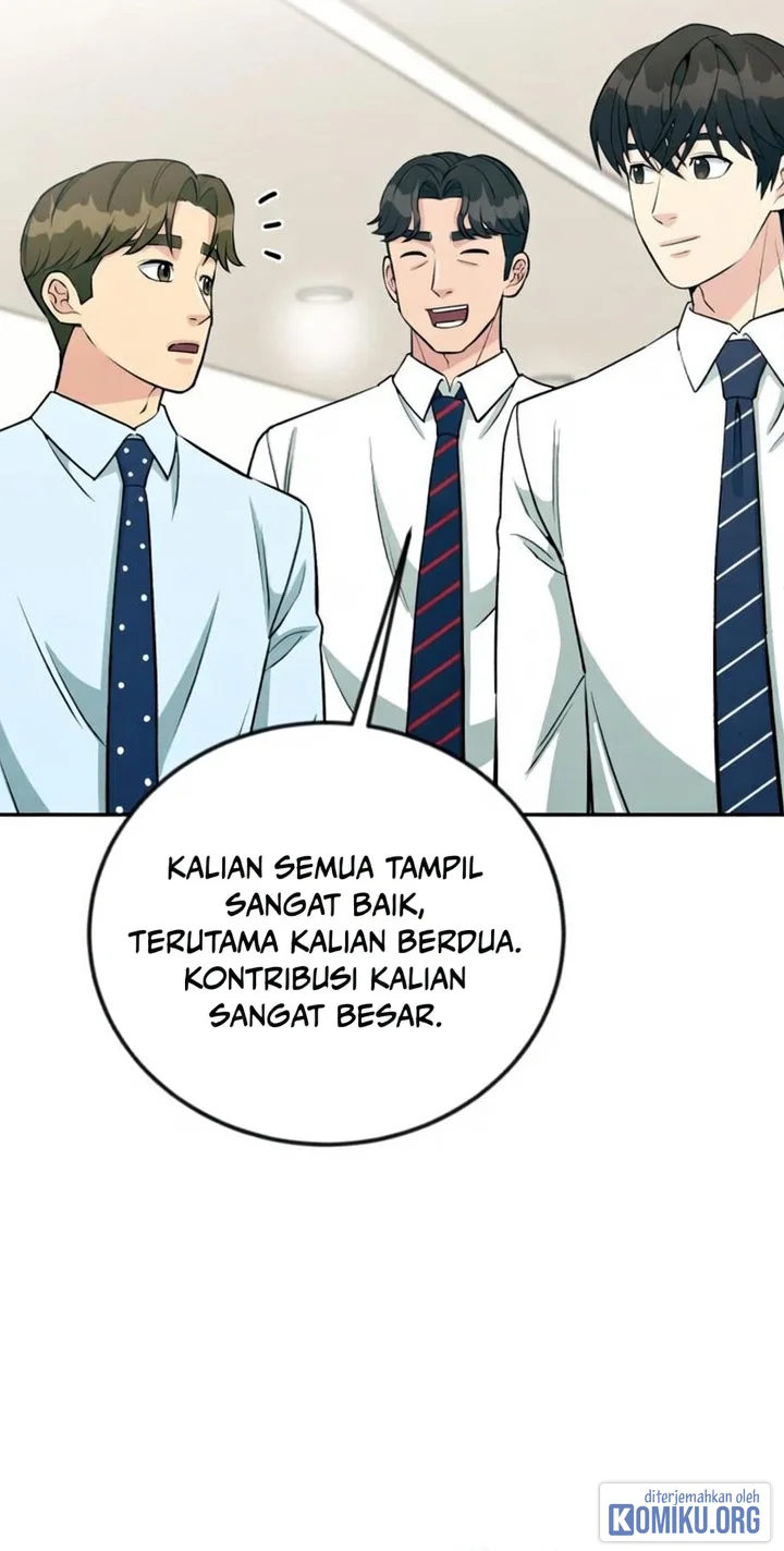 Reincarnated as a New Employee Chapter 43 - halaman 16