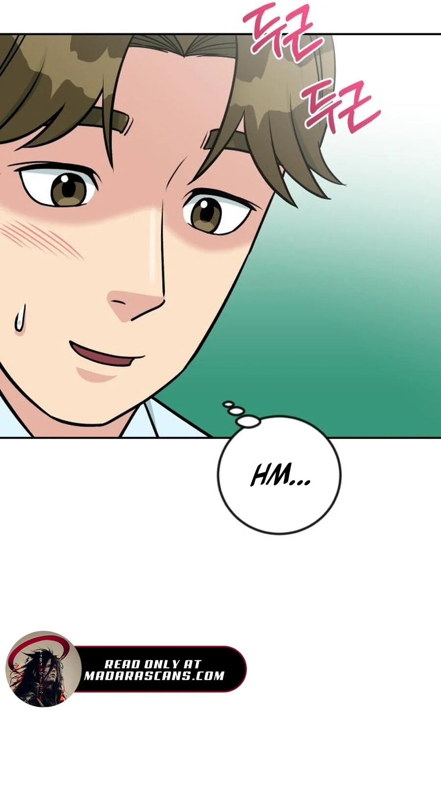 Reincarnated as a New Employee Chapter 43 - halaman 17