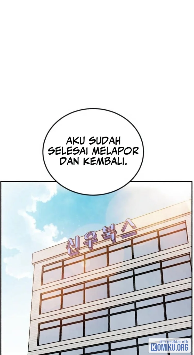 Reincarnated as a New Employee Chapter 43 - halaman 18