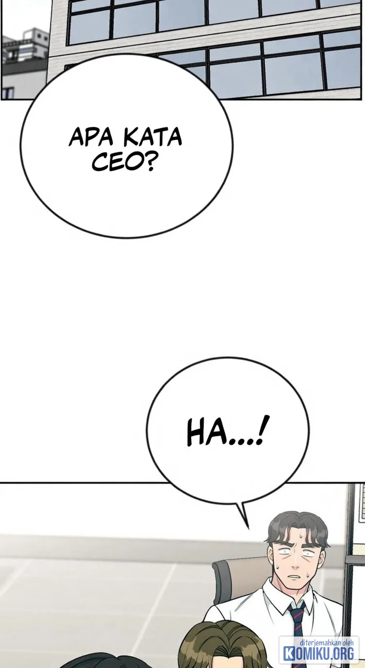 Reincarnated as a New Employee Chapter 43 - halaman 19
