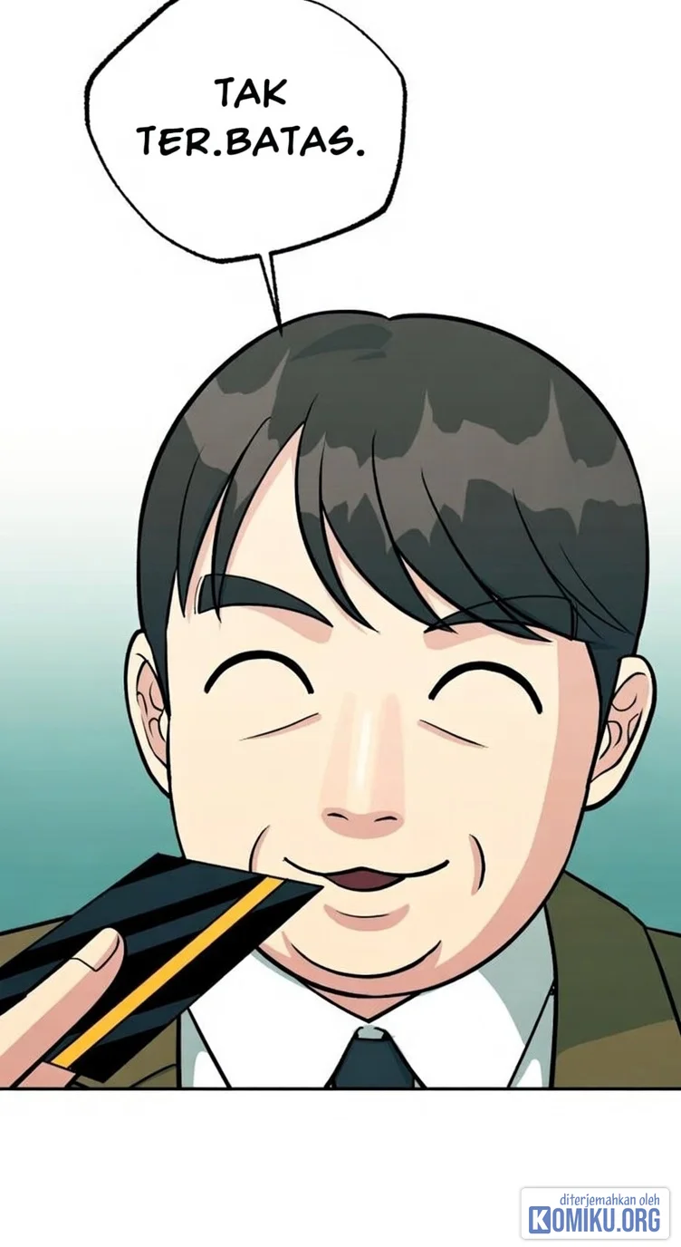 Reincarnated as a New Employee Chapter 43 - halaman 22