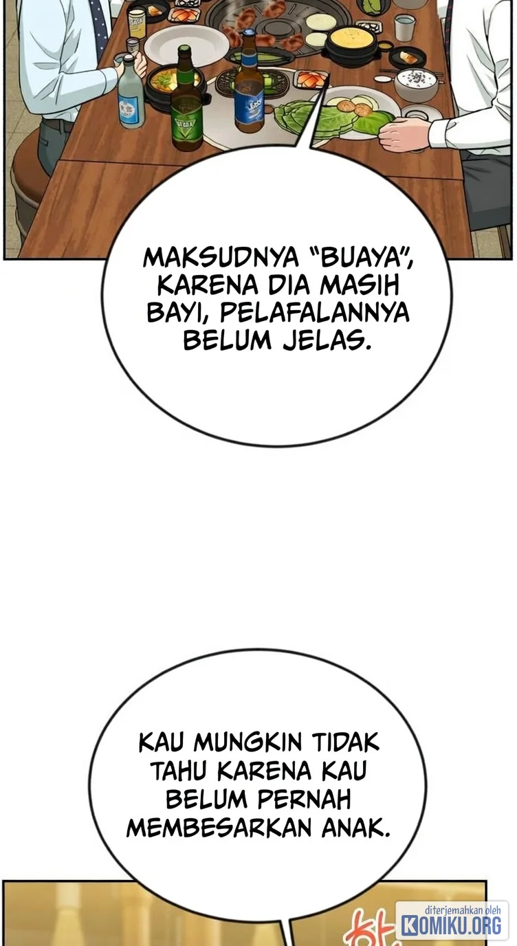 Reincarnated as a New Employee Chapter 43 - halaman 27