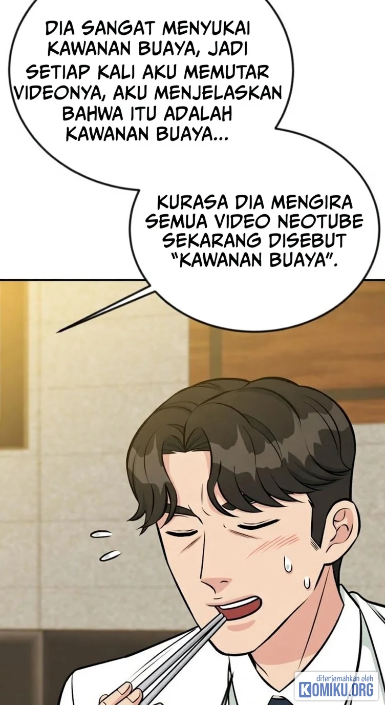 Reincarnated as a New Employee Chapter 43 - halaman 29