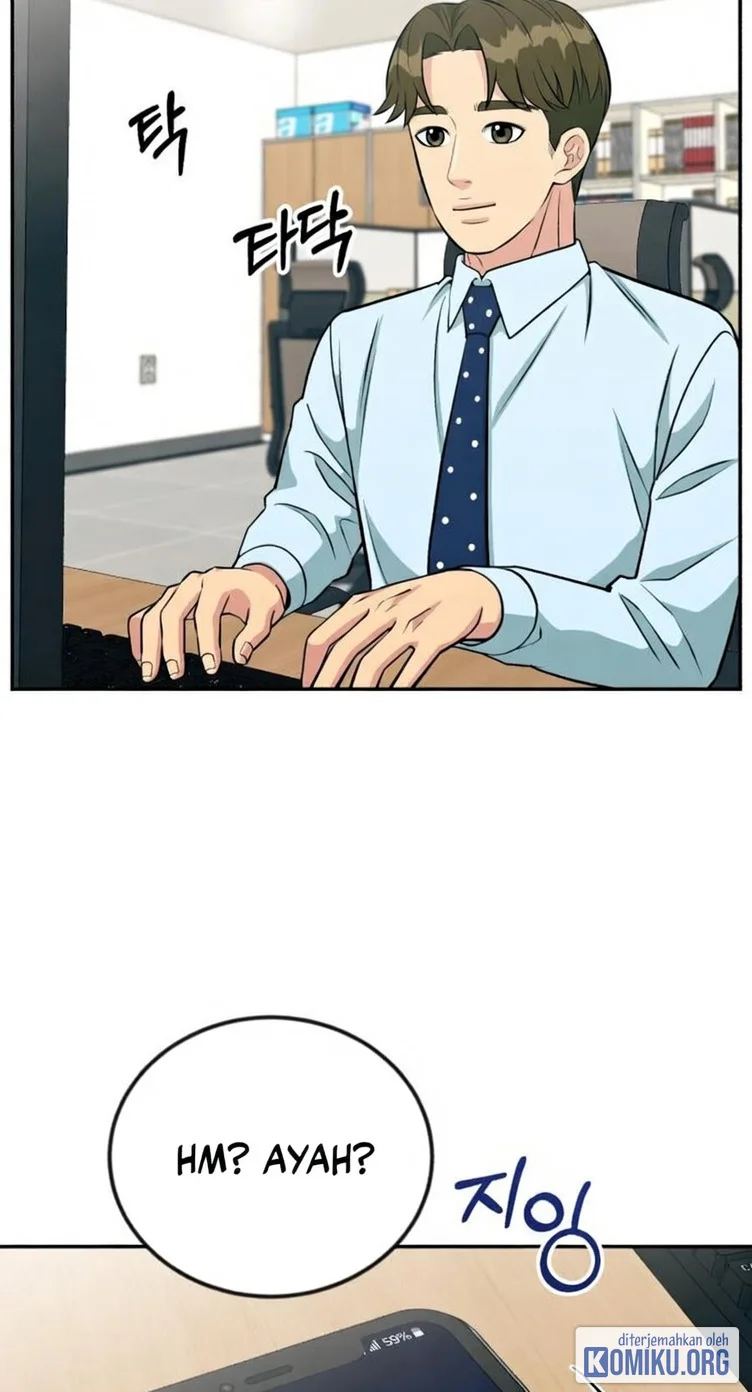 Reincarnated as a New Employee Chapter 43 - halaman 3