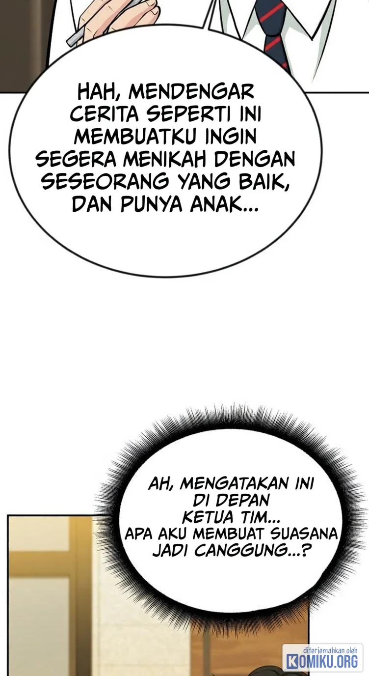 Reincarnated as a New Employee Chapter 43 - halaman 30