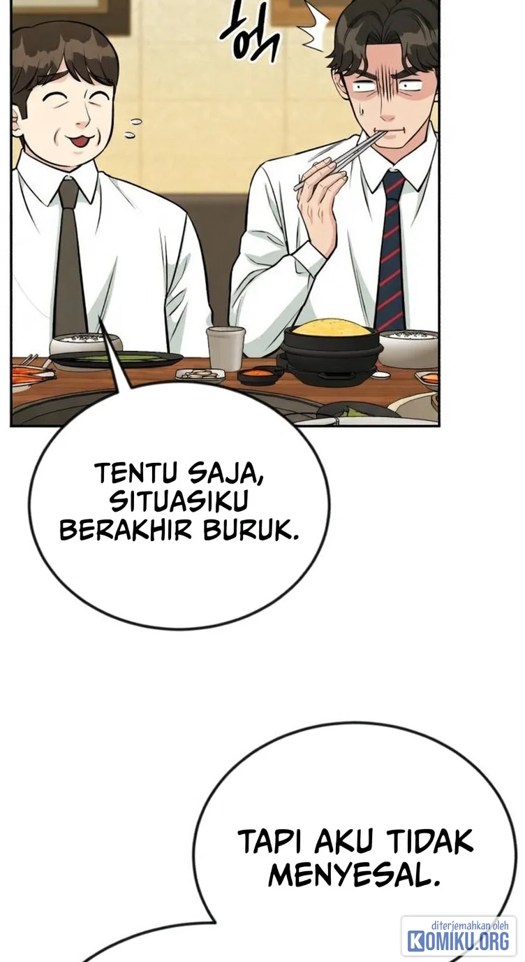 Reincarnated as a New Employee Chapter 43 - halaman 31