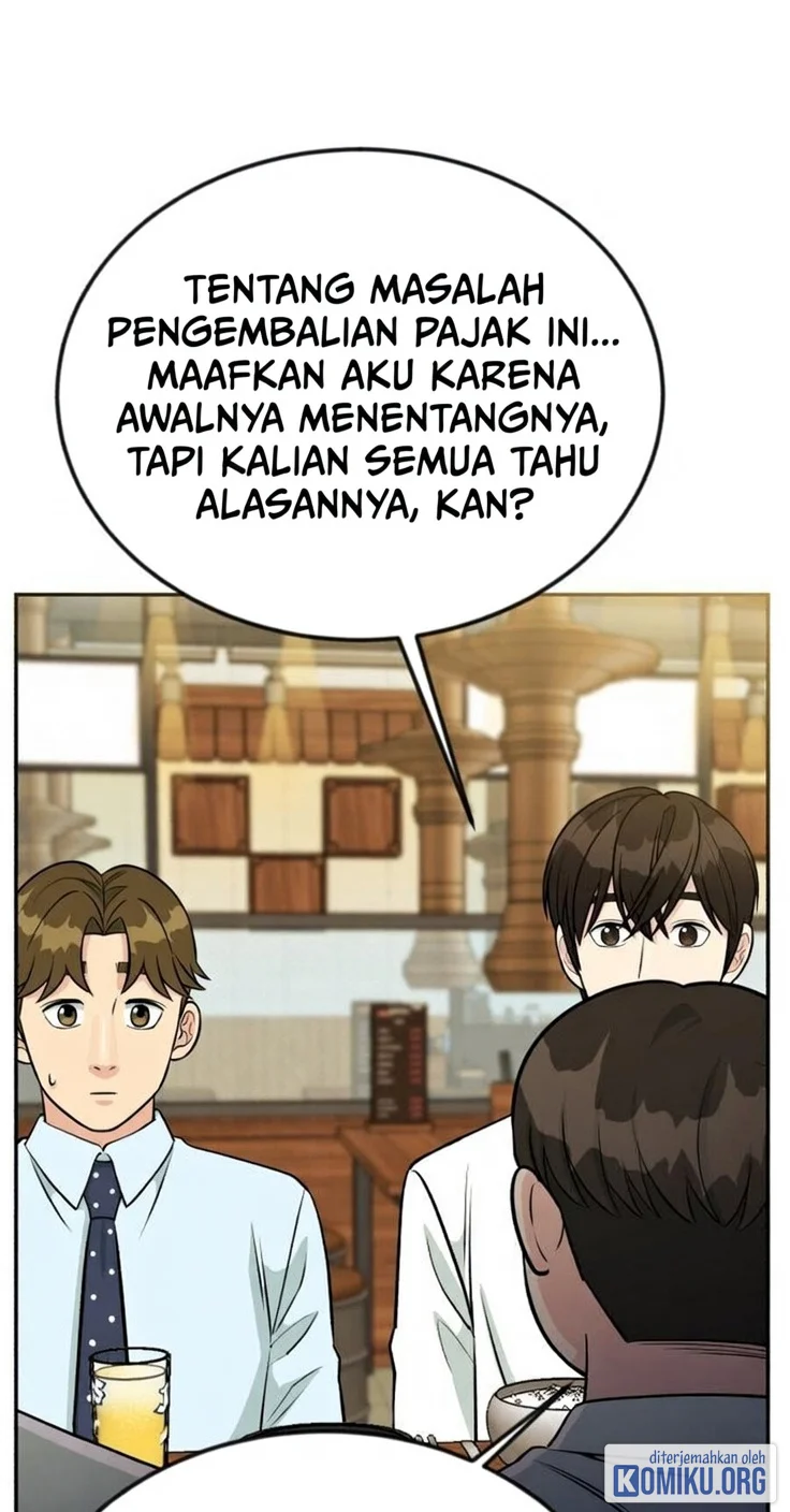 Reincarnated as a New Employee Chapter 43 - halaman 33