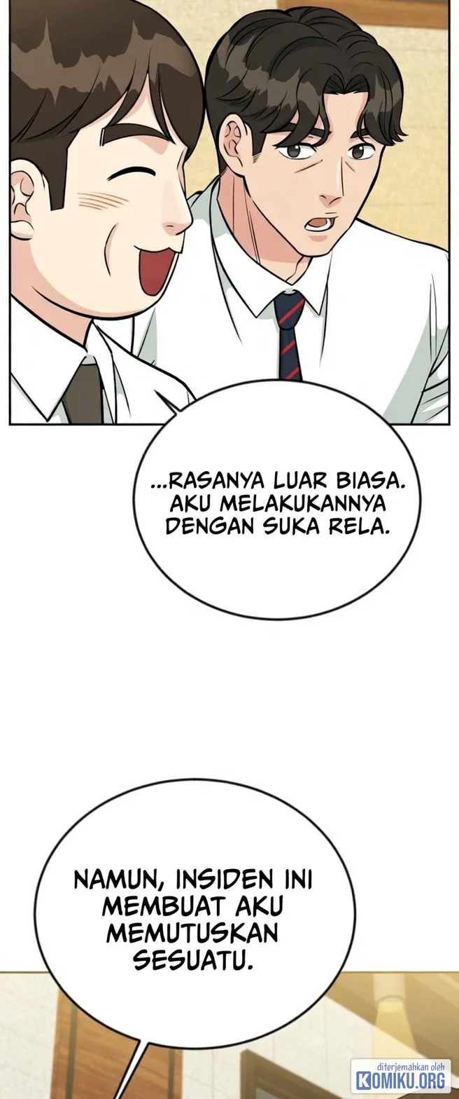 Reincarnated as a New Employee Chapter 43 - halaman 35