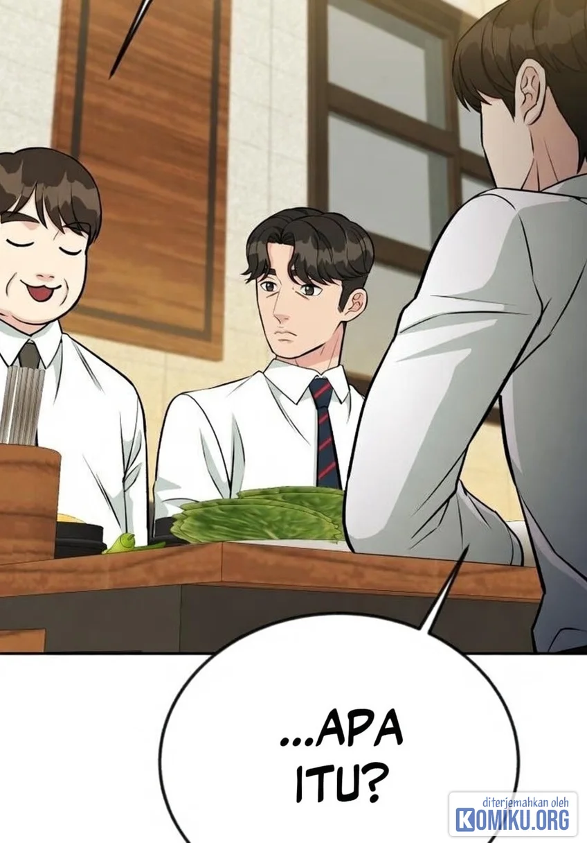 Reincarnated as a New Employee Chapter 43 - halaman 36