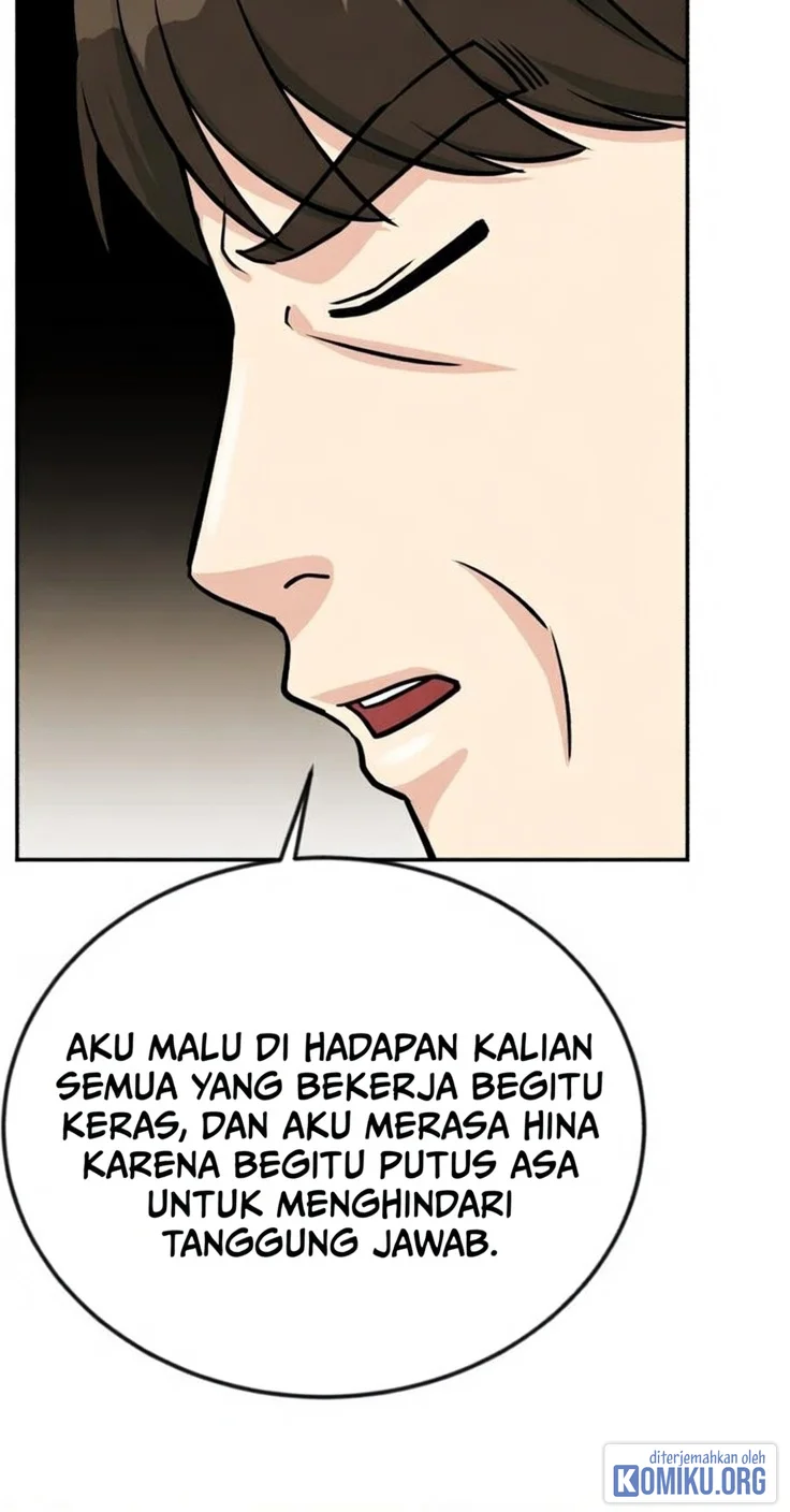 Reincarnated as a New Employee Chapter 43 - halaman 39