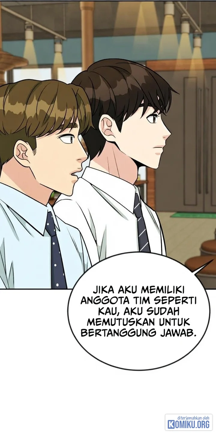 Reincarnated as a New Employee Chapter 43 - halaman 40