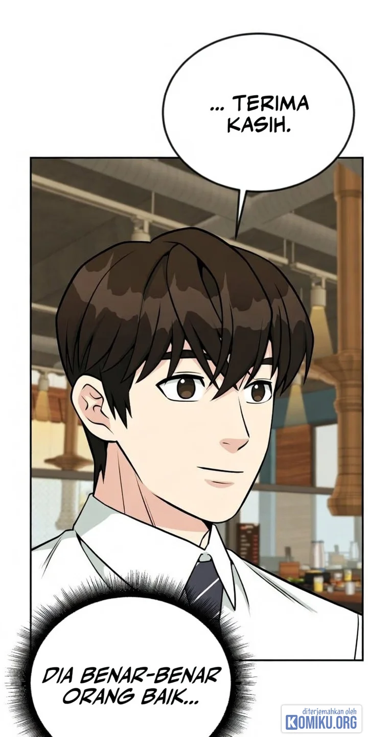 Reincarnated as a New Employee Chapter 43 - halaman 41