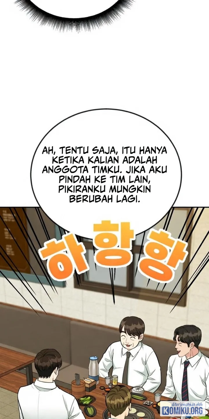 Reincarnated as a New Employee Chapter 43 - halaman 42
