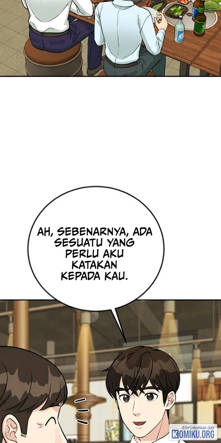 Reincarnated as a New Employee Chapter 43 - halaman 43