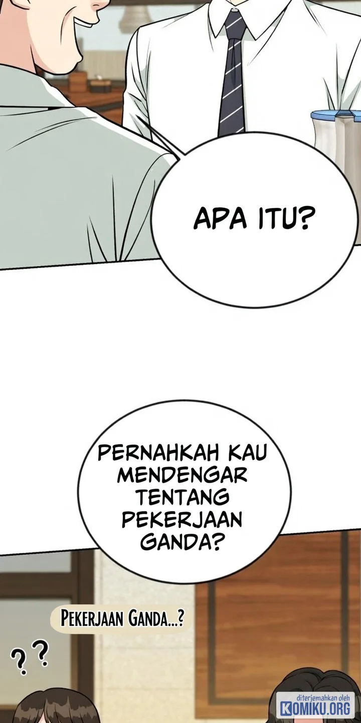 Reincarnated as a New Employee Chapter 43 - halaman 44