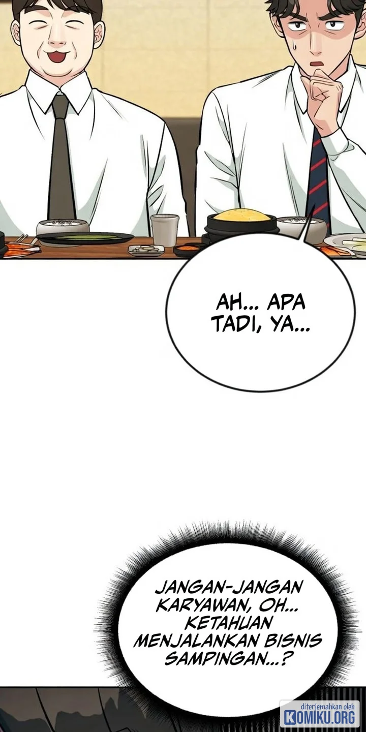 Reincarnated as a New Employee Chapter 43 - halaman 45