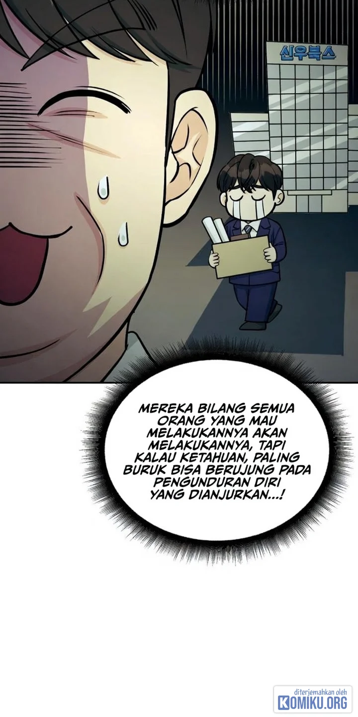 Reincarnated as a New Employee Chapter 43 - halaman 46