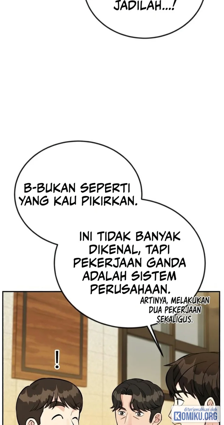 Reincarnated as a New Employee Chapter 43 - halaman 48