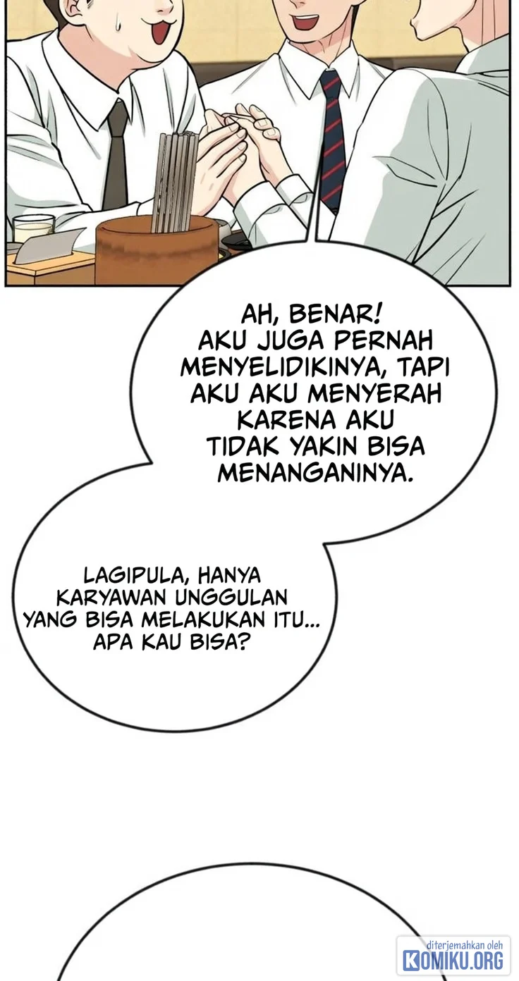 Reincarnated as a New Employee Chapter 43 - halaman 49