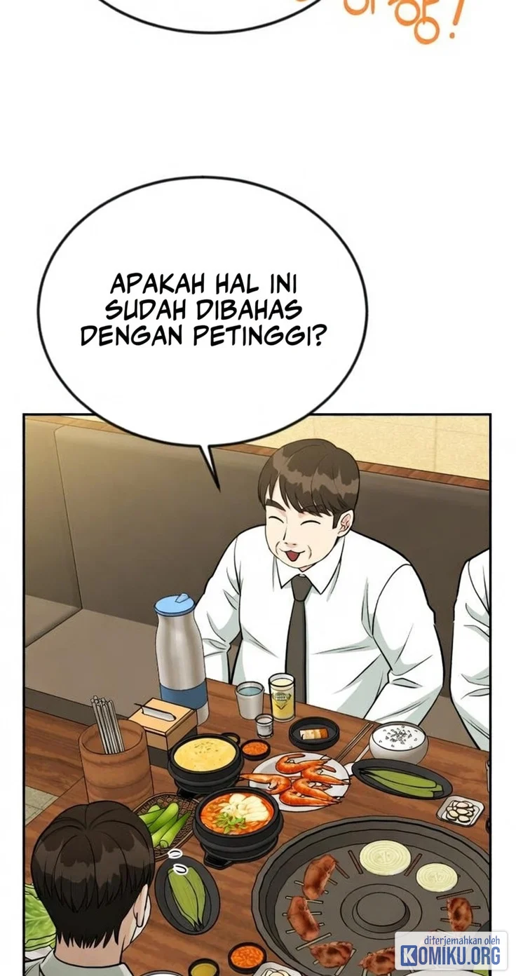 Reincarnated as a New Employee Chapter 43 - halaman 51