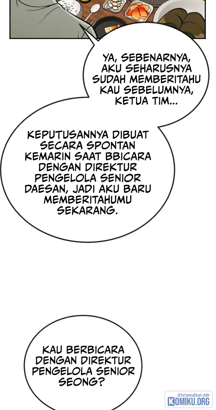 Reincarnated as a New Employee Chapter 43 - halaman 52