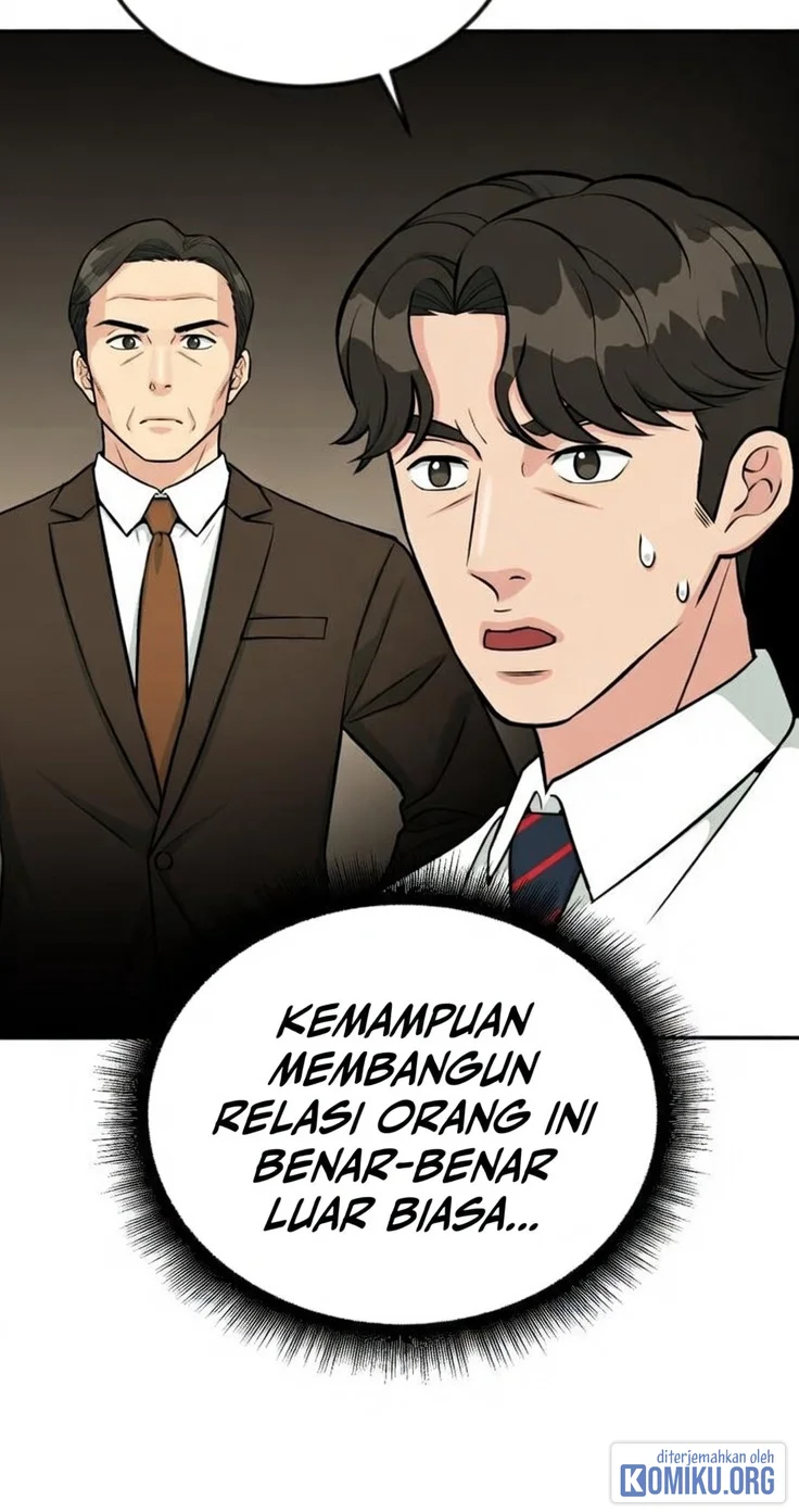 Reincarnated as a New Employee Chapter 43 - halaman 53