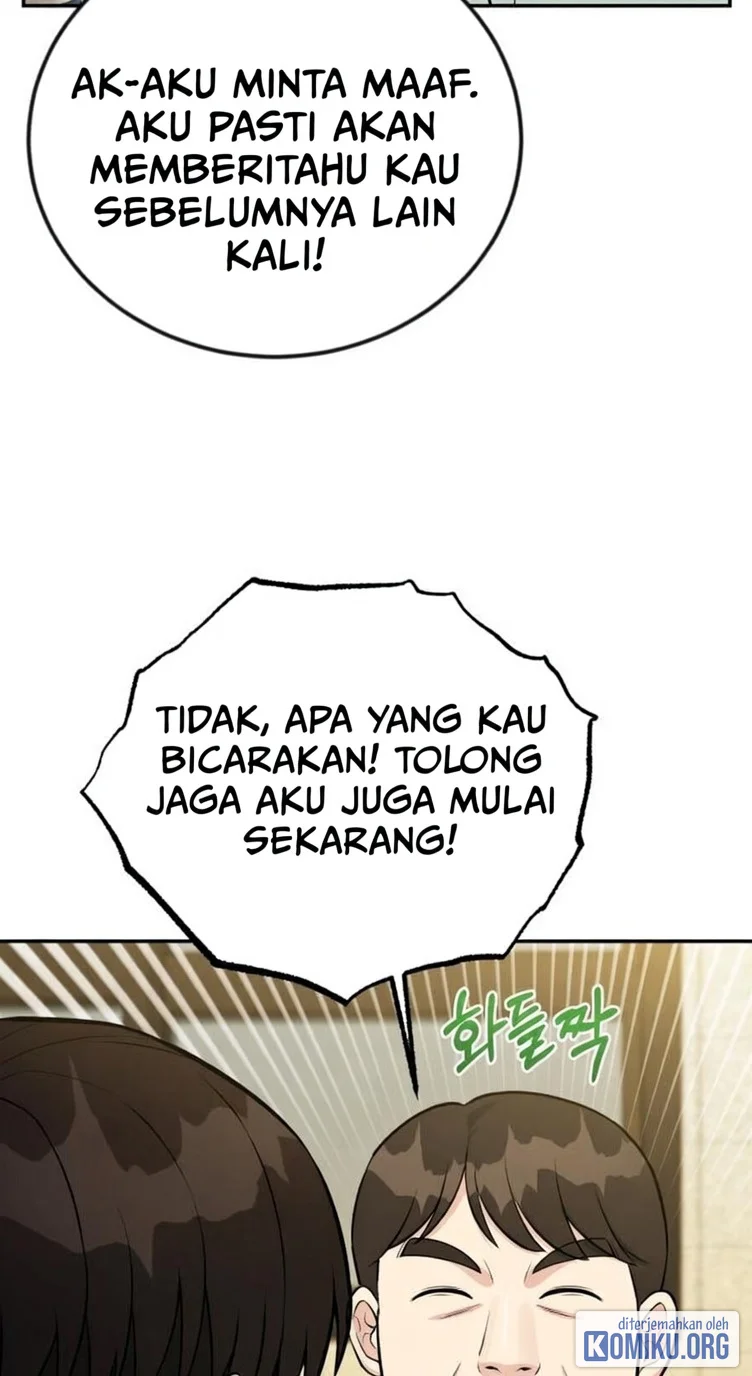 Reincarnated as a New Employee Chapter 43 - halaman 55