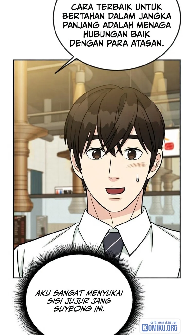 Reincarnated as a New Employee Chapter 43 - halaman 57