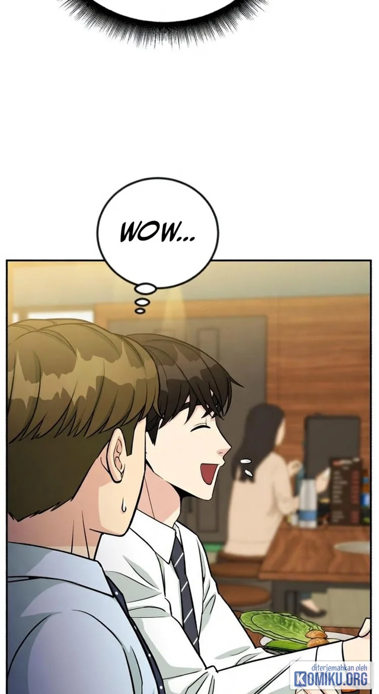 Reincarnated as a New Employee Chapter 43 - halaman 58