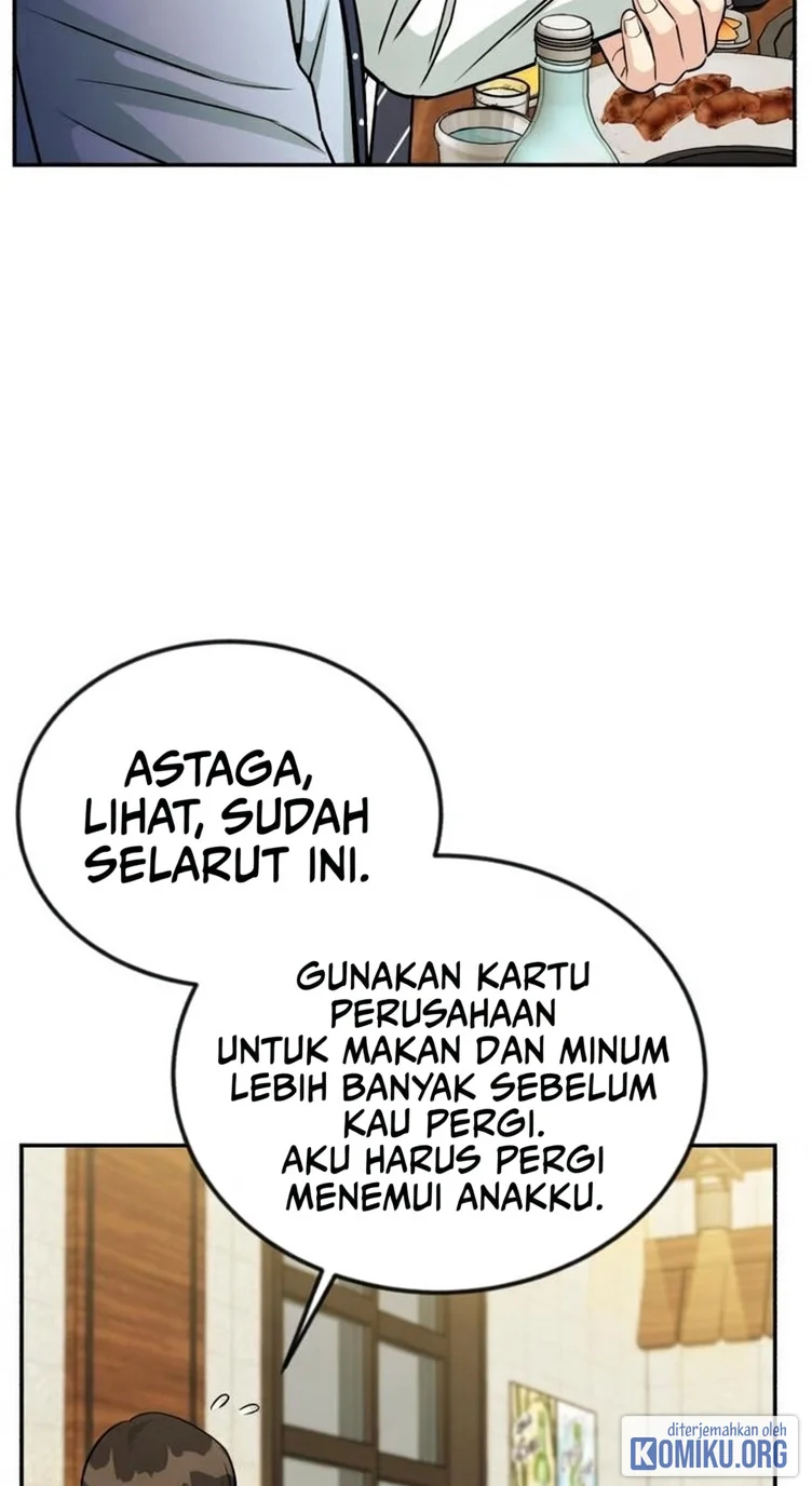 Reincarnated as a New Employee Chapter 43 - halaman 59