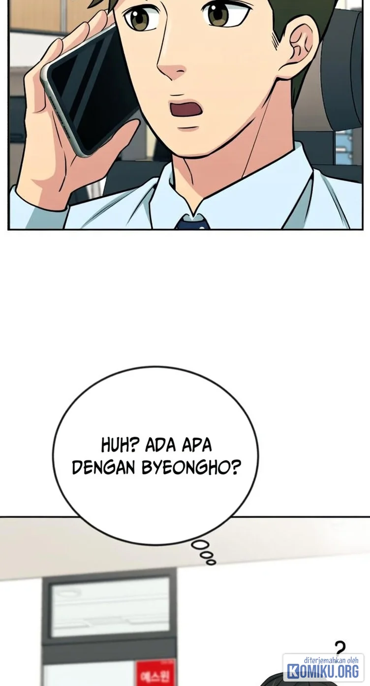 Reincarnated as a New Employee Chapter 43 - halaman 6