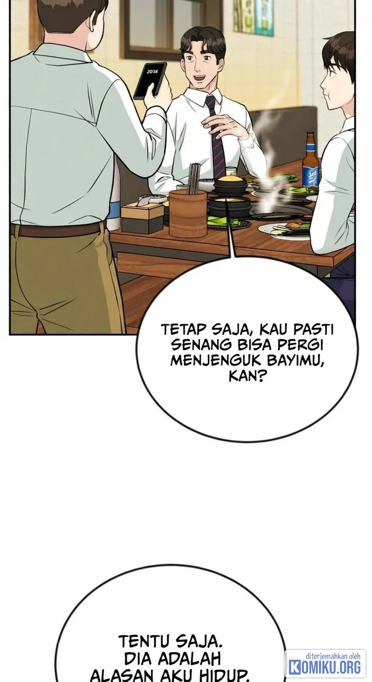 Reincarnated as a New Employee Chapter 43 - halaman 60