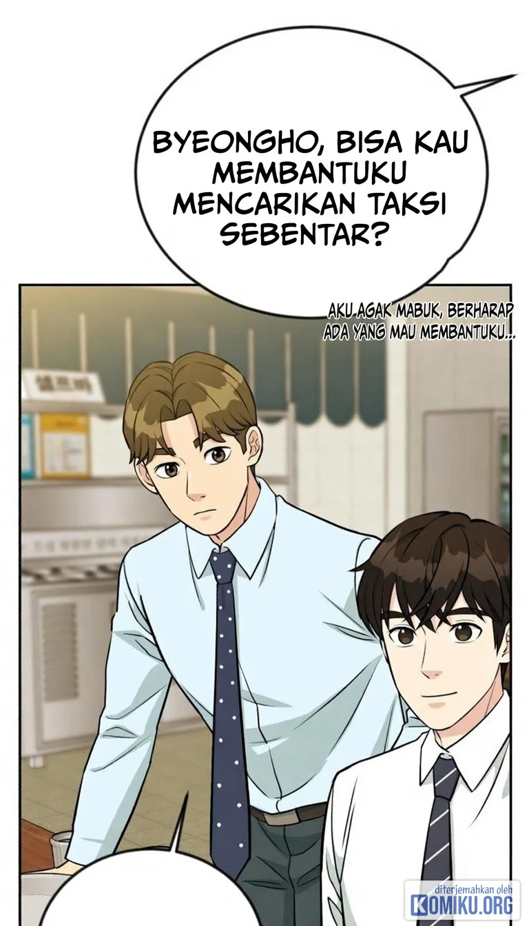 Reincarnated as a New Employee Chapter 43 - halaman 62