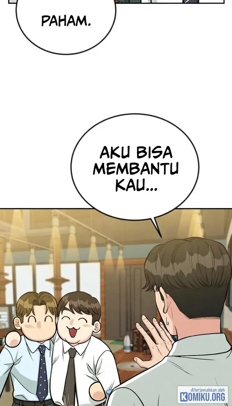 Reincarnated as a New Employee Chapter 43 - halaman 63