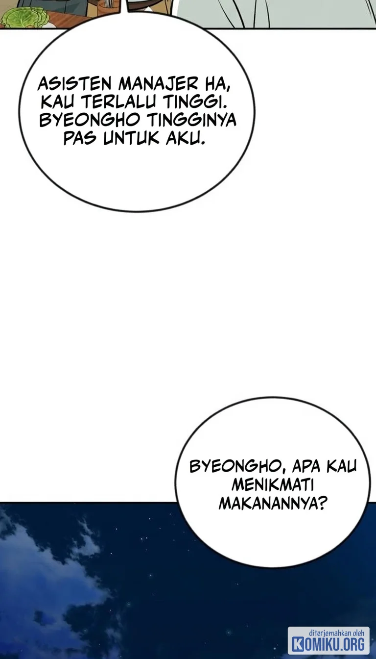 Reincarnated as a New Employee Chapter 43 - halaman 64