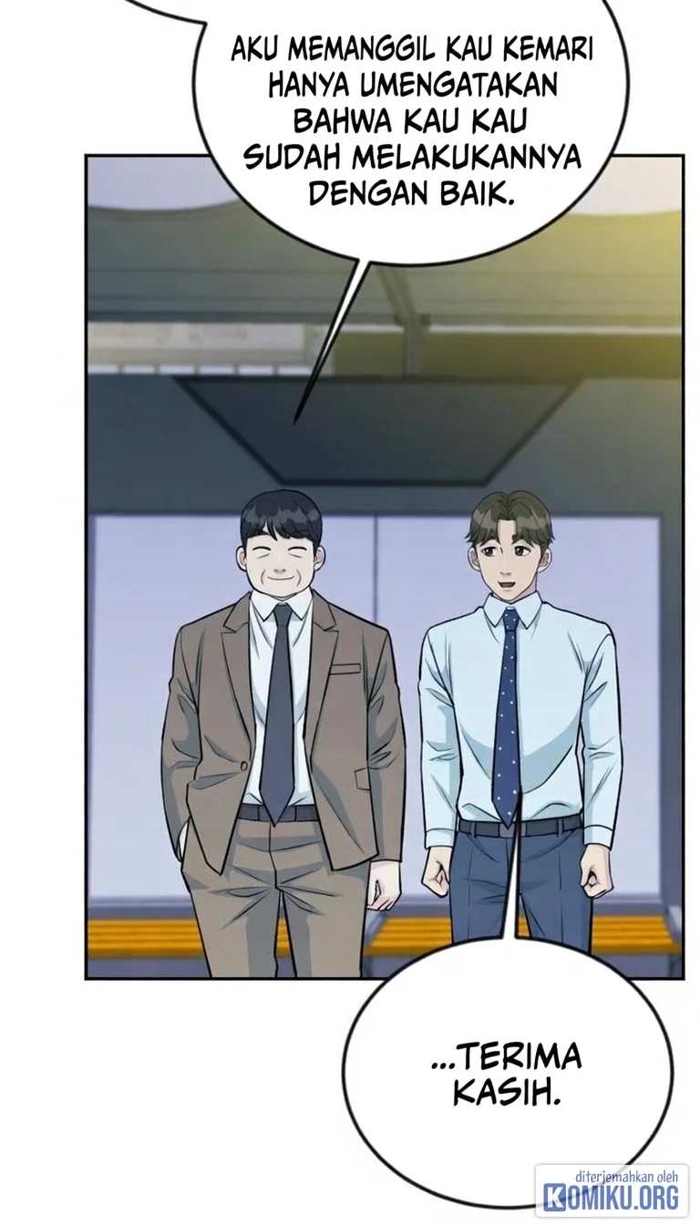 Reincarnated as a New Employee Chapter 43 - halaman 66
