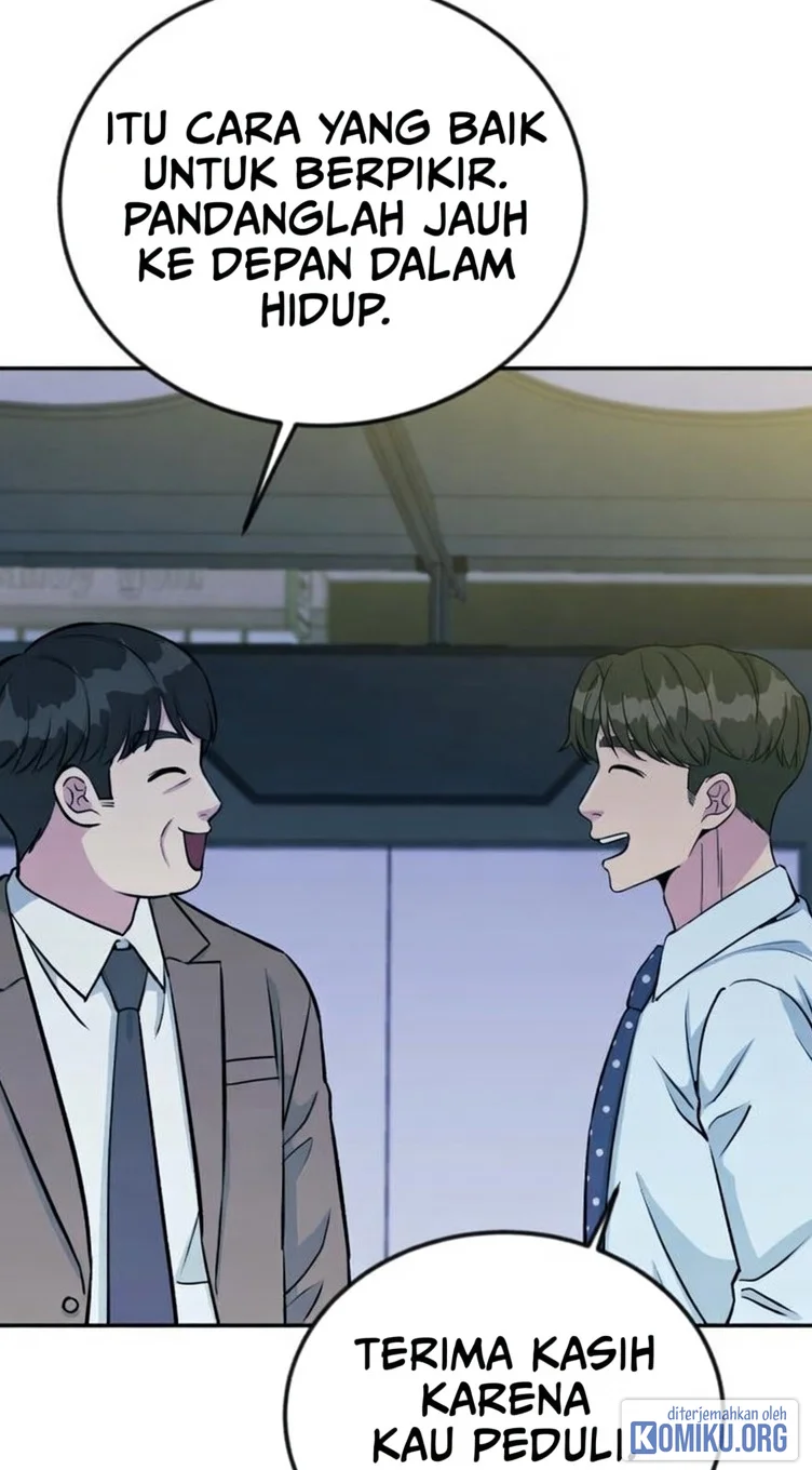 Reincarnated as a New Employee Chapter 43 - halaman 71
