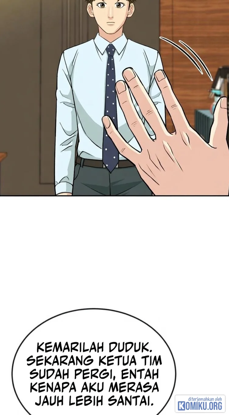 Reincarnated as a New Employee Chapter 43 - halaman 74