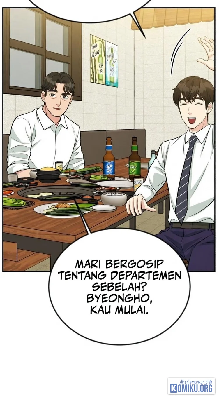 Reincarnated as a New Employee Chapter 43 - halaman 75