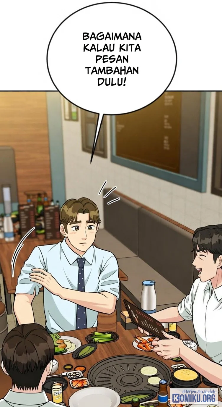 Reincarnated as a New Employee Chapter 43 - halaman 77