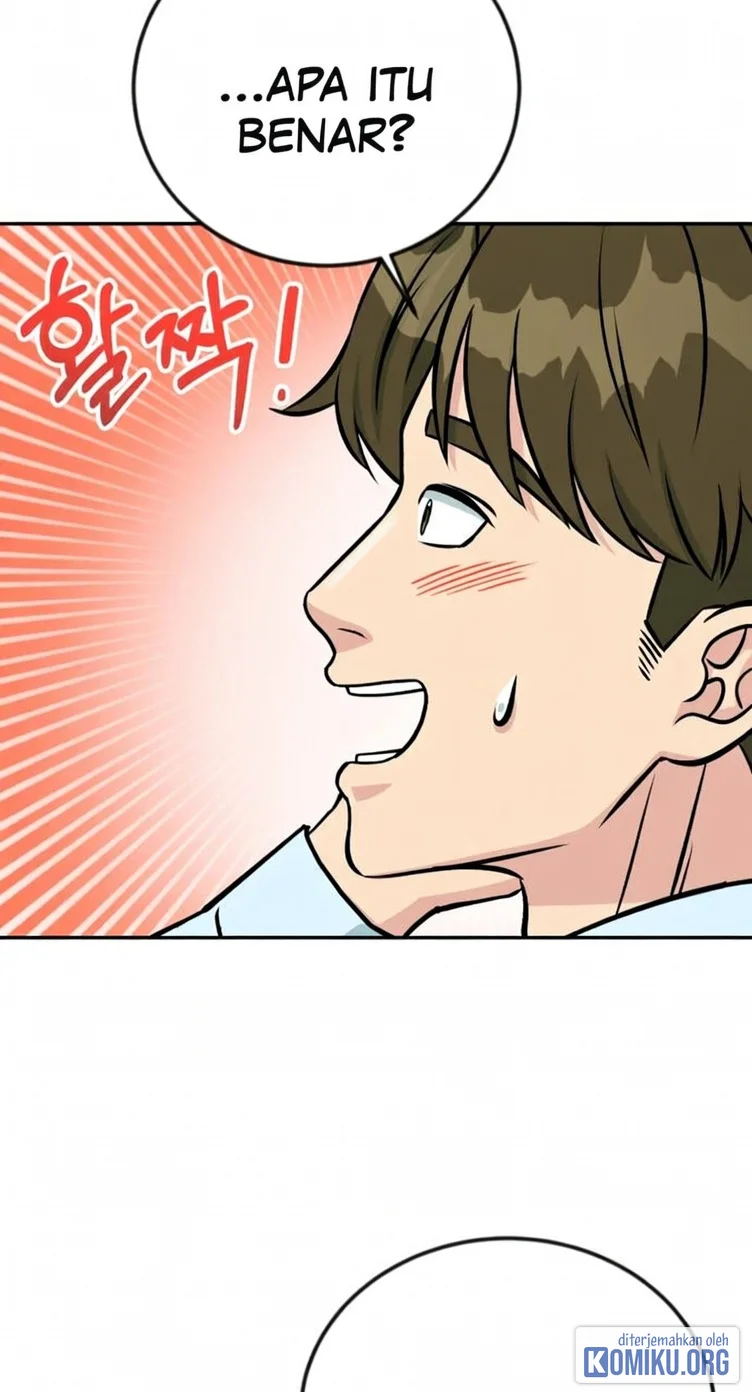 Reincarnated as a New Employee Chapter 43 - halaman 8