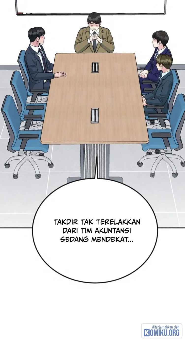 Reincarnated as a New Employee Chapter 43 - halaman 81