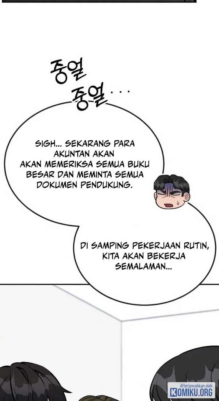 Reincarnated as a New Employee Chapter 43 - halaman 83