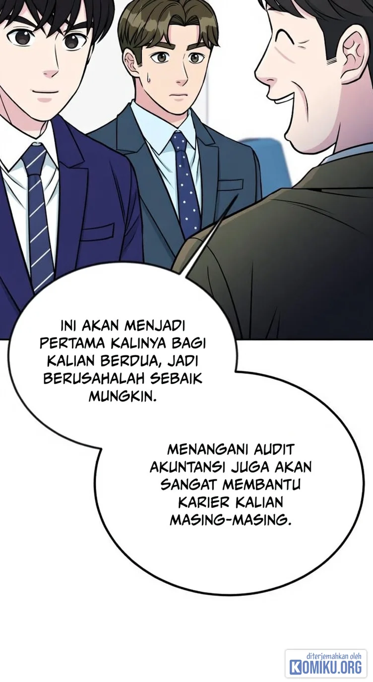 Reincarnated as a New Employee Chapter 43 - halaman 84